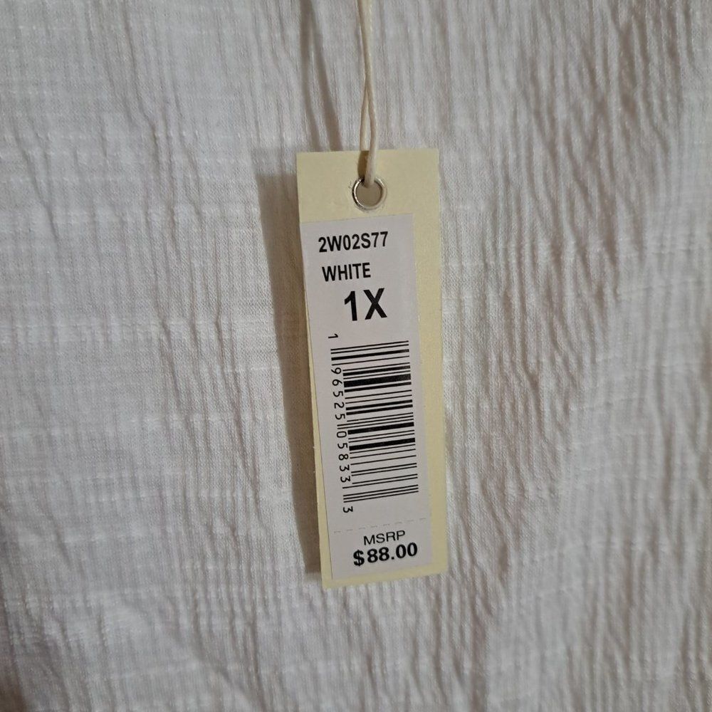 NWT Max Studio Shirt - Picture 2 of 5